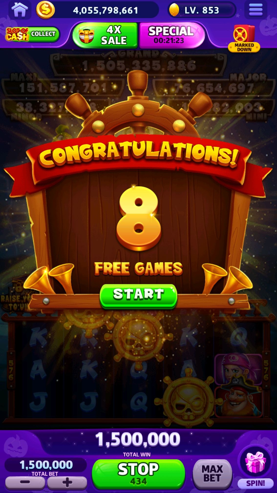 Betmaster Casino game