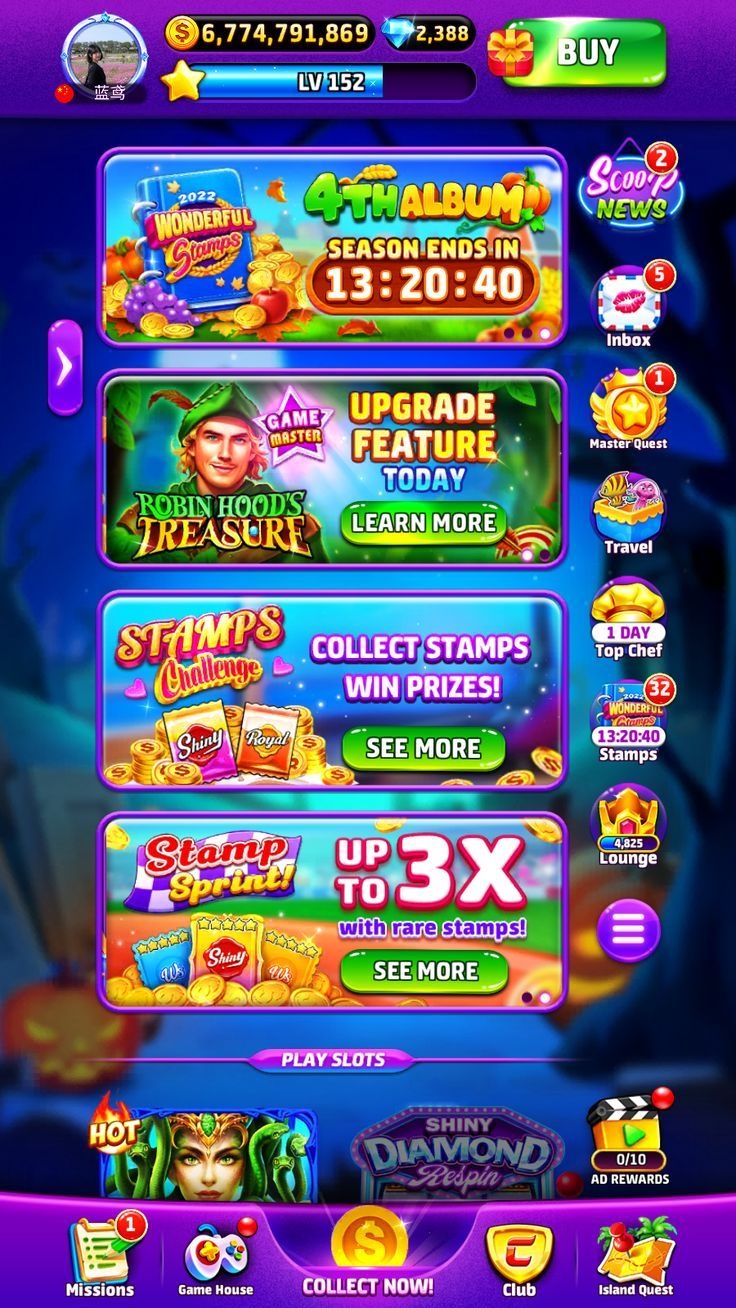 Betmaster Casino game