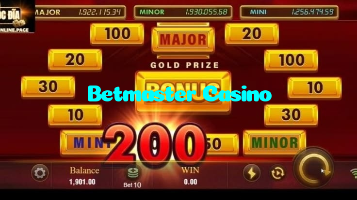 making first deposit on Betmaster Casino website using local payment methods in Pakistan